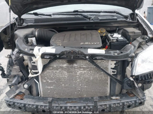 2C4RDGBG1HR761894 Dodge Grand Caravan Se