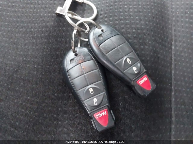 2C4RDGBG1HR761894 Dodge Grand Caravan Se