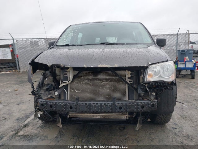 2C4RDGBG1HR761894 Dodge Grand Caravan Se