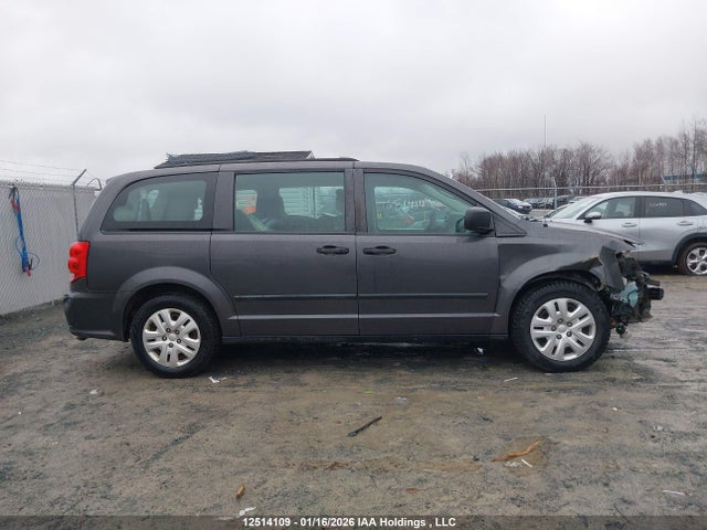 2C4RDGBG1HR761894 Dodge Grand Caravan Se