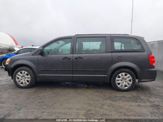 2C4RDGBG1HR761894 Dodge Grand Caravan Se