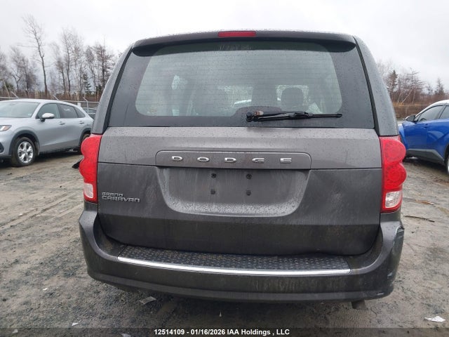 2C4RDGBG1HR761894 Dodge Grand Caravan Se