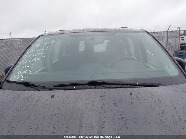 2C4RDGBG1HR761894 Dodge Grand Caravan Se