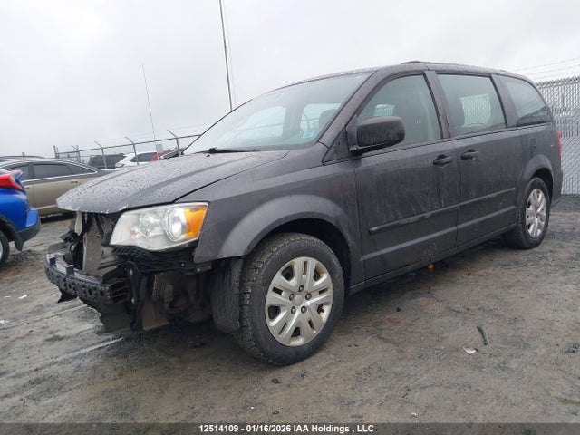 2C4RDGBG1HR761894 Dodge Grand Caravan Se