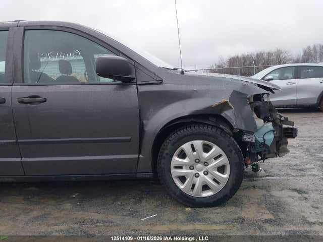2C4RDGBG1HR761894 Dodge Grand Caravan Se