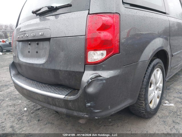 2C4RDGBG1HR761894 Dodge Grand Caravan Se