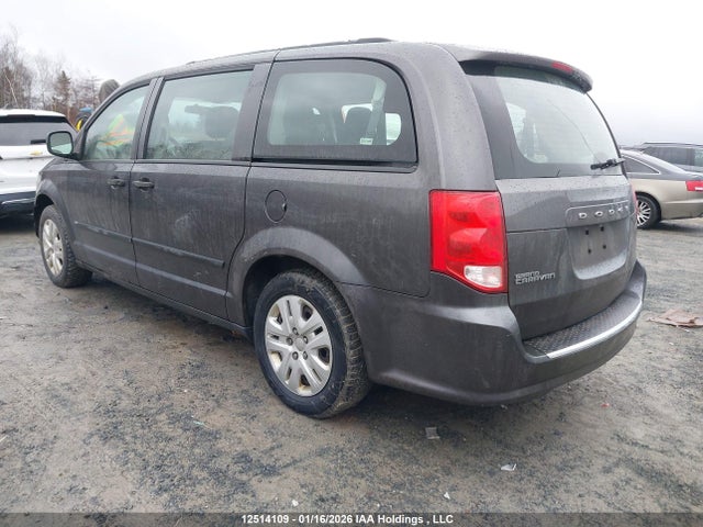 2C4RDGBG1HR761894 Dodge Grand Caravan Se