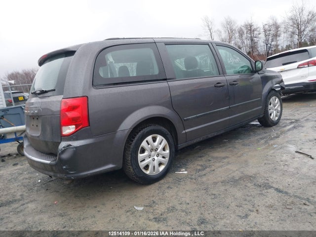 2C4RDGBG1HR761894 Dodge Grand Caravan Se