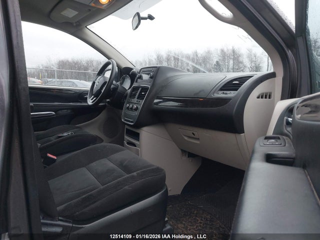 2C4RDGBG1HR761894 Dodge Grand Caravan Se