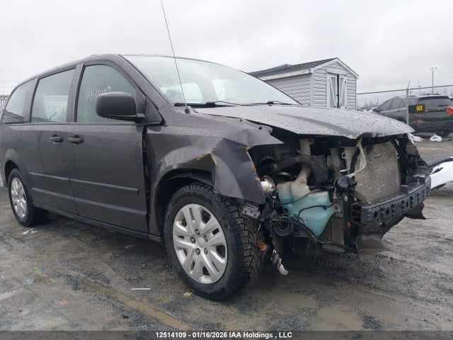 2C4RDGBG1HR761894 Dodge Grand Caravan Se