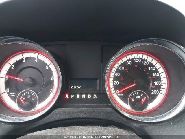 2C4RDGBG1HR761894 Dodge Grand Caravan Se