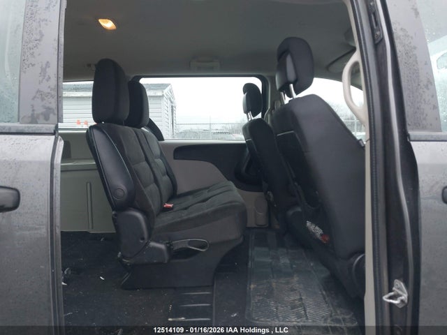 2C4RDGBG1HR761894 Dodge Grand Caravan Se