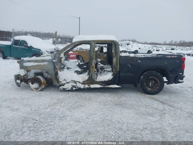 1GCRYBEF6KZ245411 Chevrolet Silverado 1500 Custom