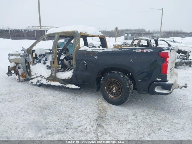 1GCRYBEF6KZ245411 Chevrolet Silverado 1500 Custom