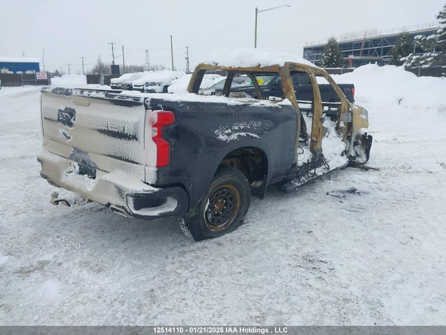 1GCRYBEF6KZ245411 Chevrolet Silverado 1500 Custom