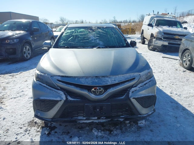 4T1G11AKXMU556926 Toyota Camry