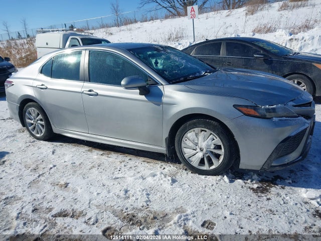 4T1G11AKXMU556926 Toyota Camry