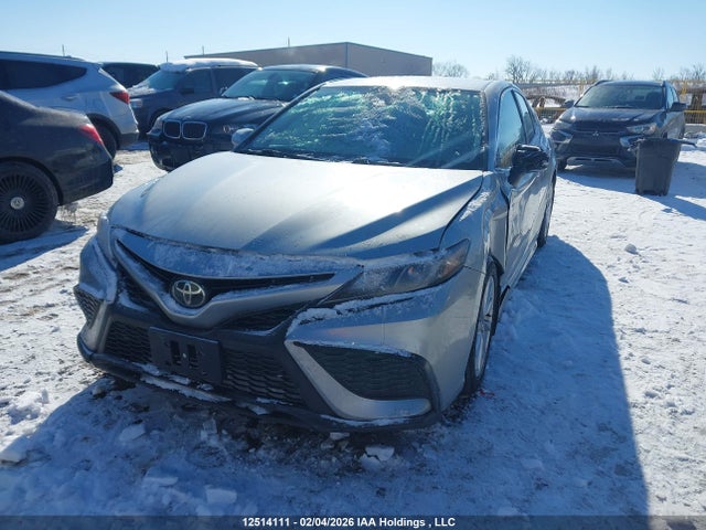 4T1G11AKXMU556926 Toyota Camry