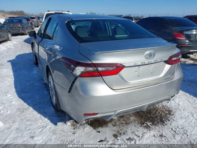 4T1G11AKXMU556926 Toyota Camry