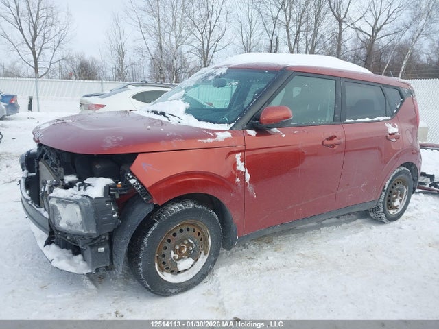 KNDJ33AU0N7798027 KIA Soul Ex/ex Premium/ex+/gt-line Limited