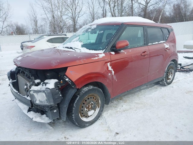 KNDJ33AU0N7798027 KIA Soul Ex/ex Premium/ex+/gt-line Limited