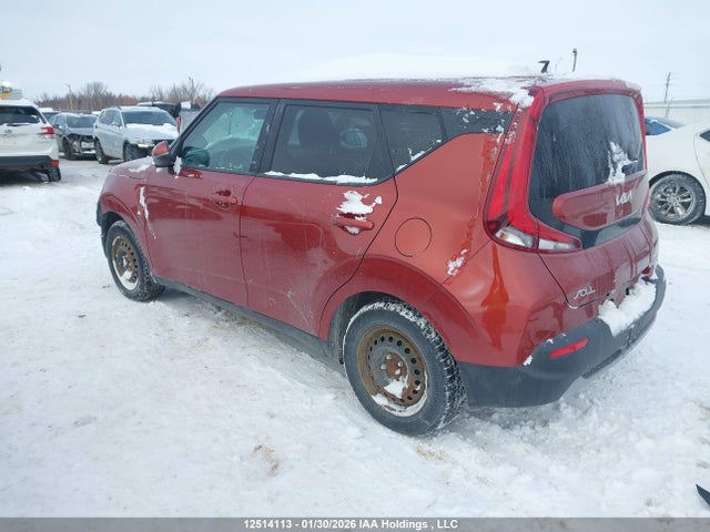 KNDJ33AU0N7798027 KIA Soul Ex/ex Premium/ex+/gt-line Limited