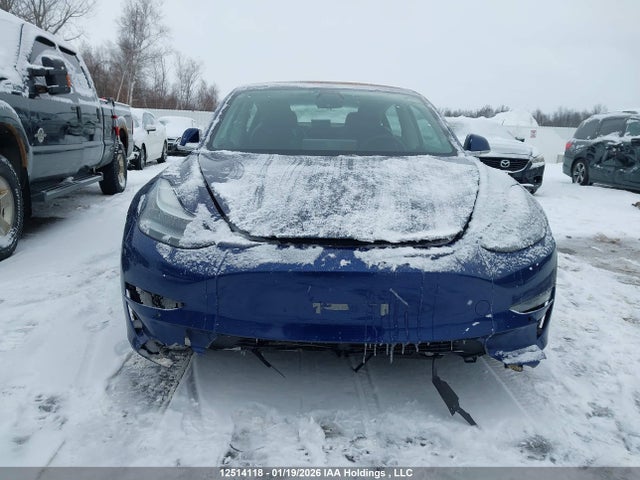 5YJ3E1EA2JF027774 Tesla Model 3 Long Range/mid Range