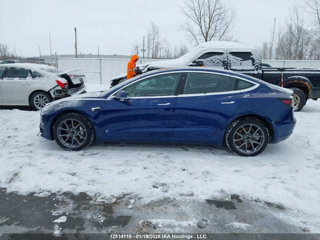 5YJ3E1EA2JF027774 Tesla Model 3 Long Range/mid Range