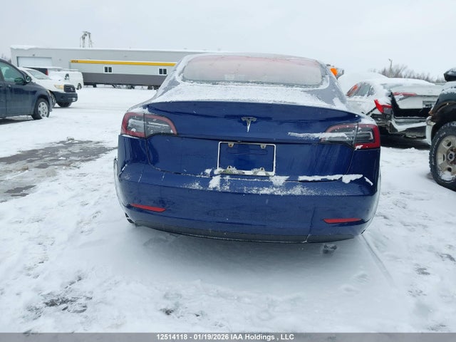 5YJ3E1EA2JF027774 Tesla Model 3 Long Range/mid Range