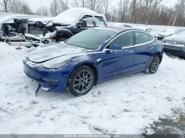 5YJ3E1EA2JF027774 Tesla Model 3 Long Range/mid Range