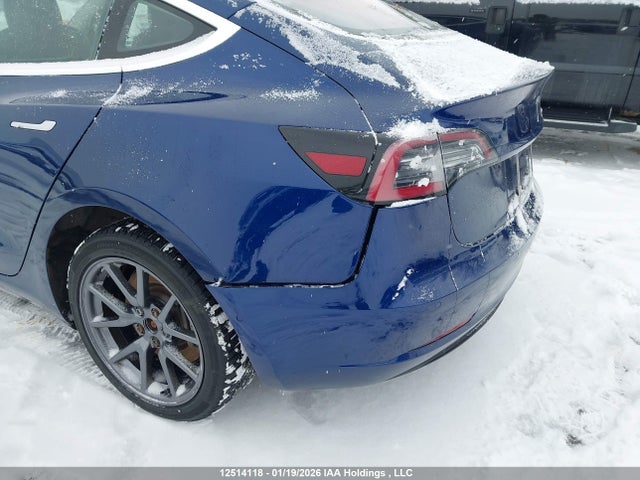 5YJ3E1EA2JF027774 Tesla Model 3 Long Range/mid Range
