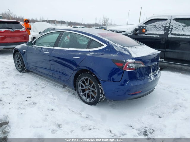 5YJ3E1EA2JF027774 Tesla Model 3 Long Range/mid Range