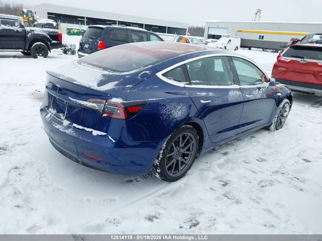 5YJ3E1EA2JF027774 Tesla Model 3 Long Range/mid Range