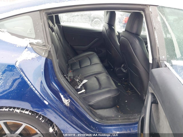 5YJ3E1EA2JF027774 Tesla Model 3 Long Range/mid Range