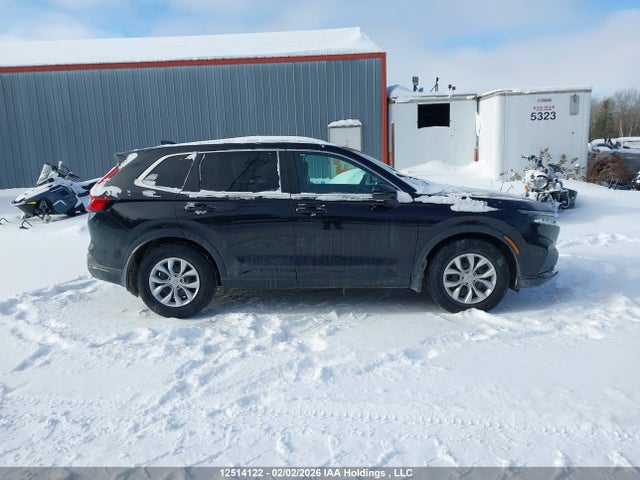 2HKRS3H2XRH000810 Honda Cr-v Lx-b