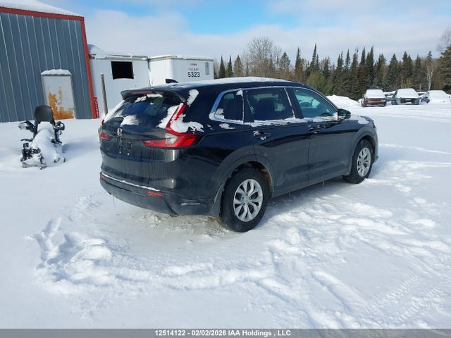 2HKRS3H2XRH000810 Honda Cr-v Lx-b