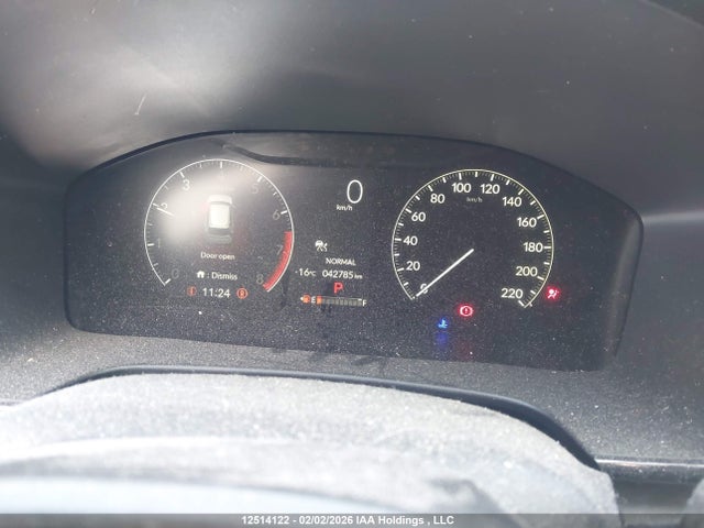 2HKRS3H2XRH000810 Honda Cr-v Lx-b
