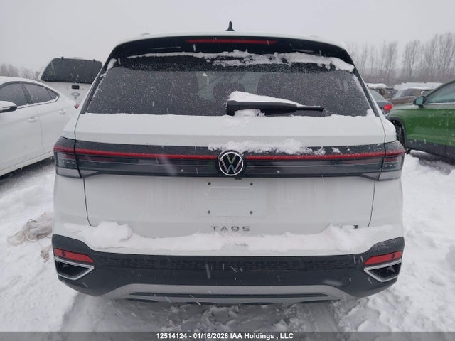 3VVUC7B26TM014469 Volkswagen TAOS SE