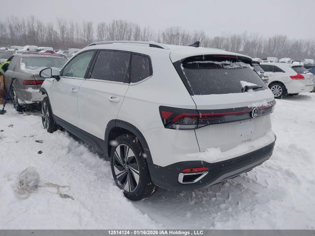 3VVUC7B26TM014469 Volkswagen TAOS SE