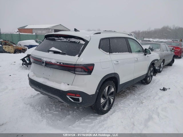 3VVUC7B26TM014469 Volkswagen TAOS SE