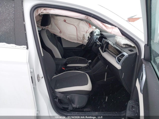 3VVUC7B26TM014469 Volkswagen TAOS SE