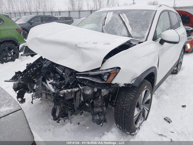 3VVUC7B26TM014469 Volkswagen TAOS SE