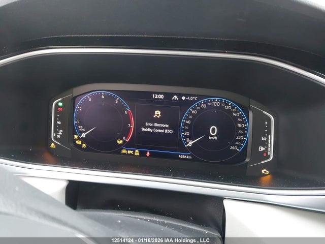3VVUC7B26TM014469 Volkswagen TAOS SE