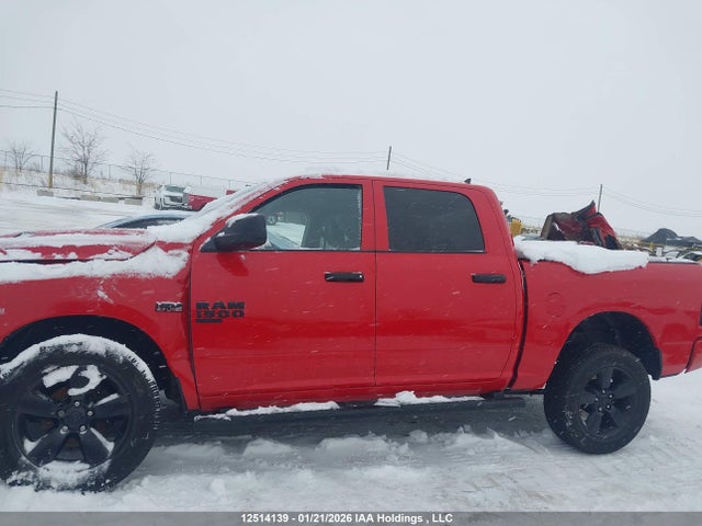 1C6RR7KT8LS113840 RAM 1500 Classic St