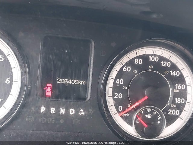 1C6RR7KT8LS113840 RAM 1500 Classic St