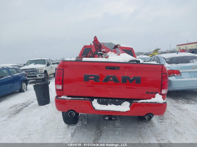 1C6RR7KT8LS113840 RAM 1500 Classic St