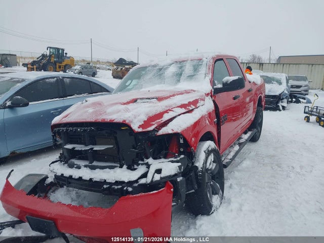 1C6RR7KT8LS113840 RAM 1500 Classic St