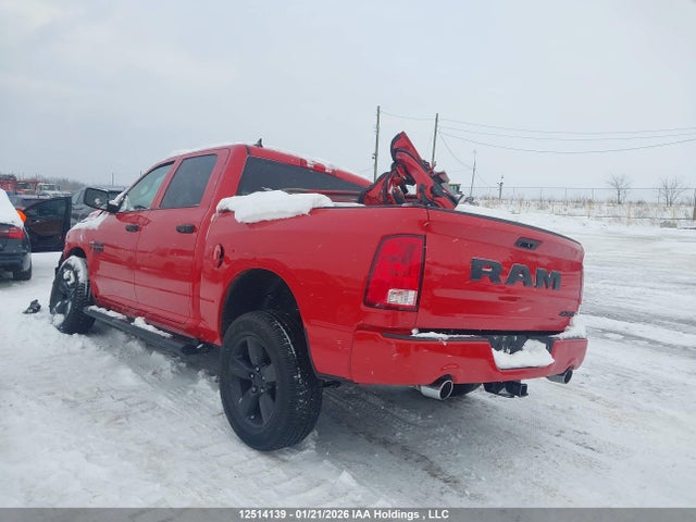 1C6RR7KT8LS113840 RAM 1500 Classic St