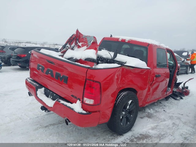 1C6RR7KT8LS113840 RAM 1500 Classic St