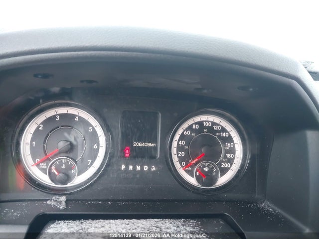 1C6RR7KT8LS113840 RAM 1500 Classic St